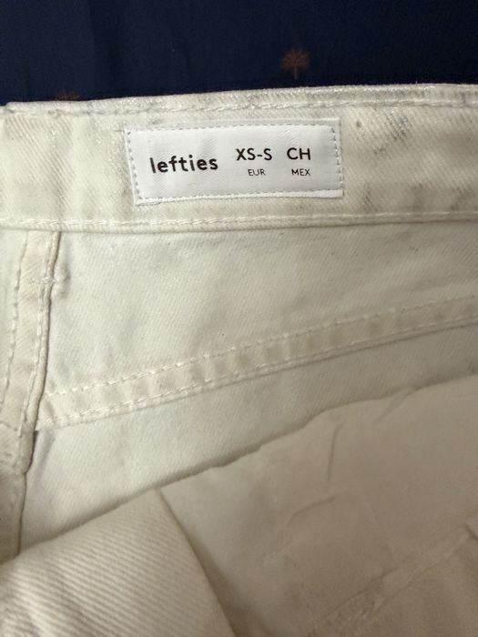 Шорти сріблясті типу maison margiela mm6 xs-s