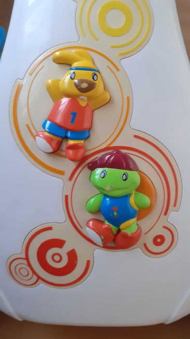 Chicco baby jogging - primeiros passos/evolutivo 9 meses+