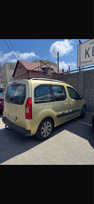 Продам Citroën Berlingo