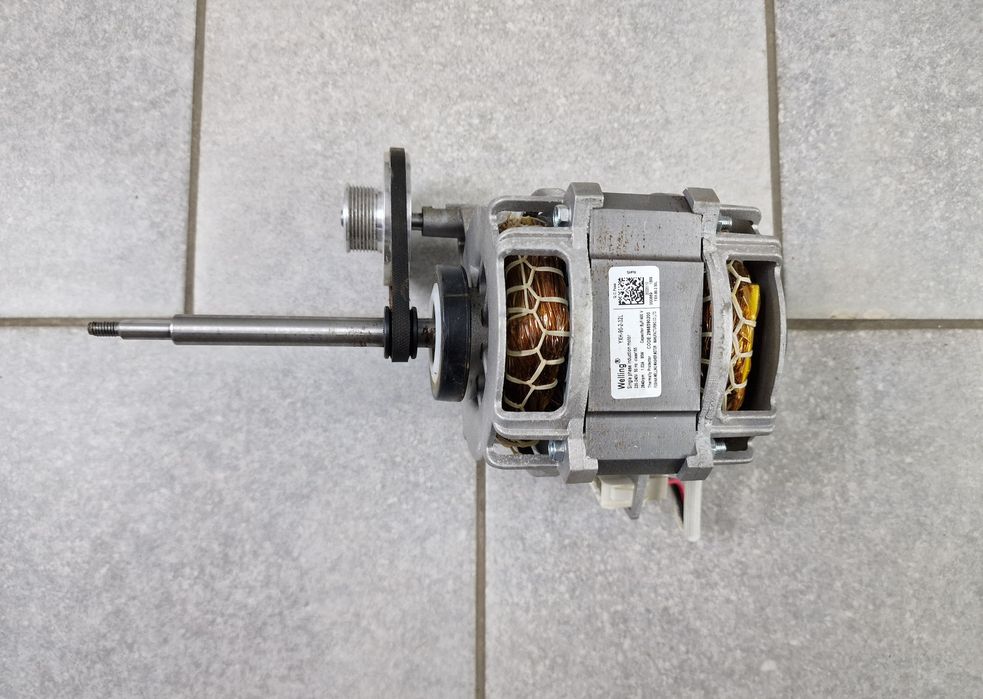 Двигуни ( мотори ) для сушильних машин