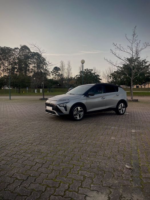 Hyundai Bayon 1.0 T-GDI Premium