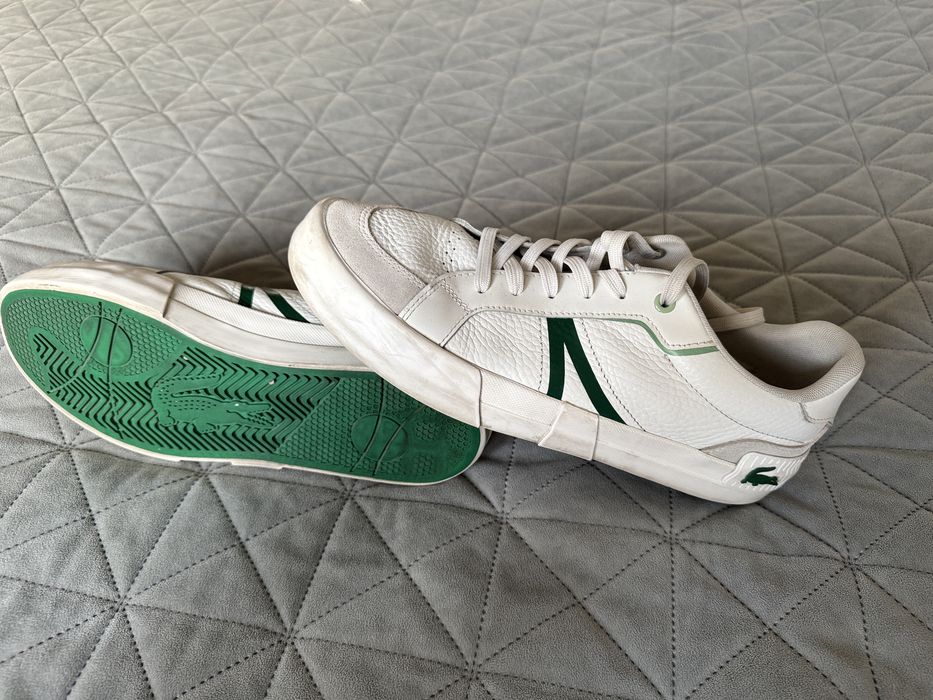 Черевики чоловічі Lacoste розмір 44,5