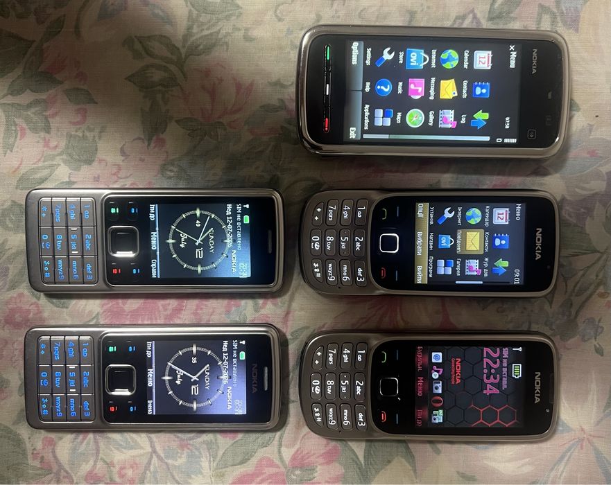 Нокиа 6300 6303 3310 Док станція Nokia