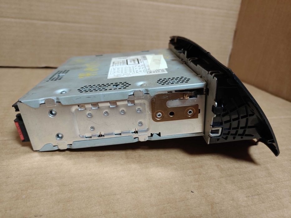 Ford Ka mk2 Radio + kod