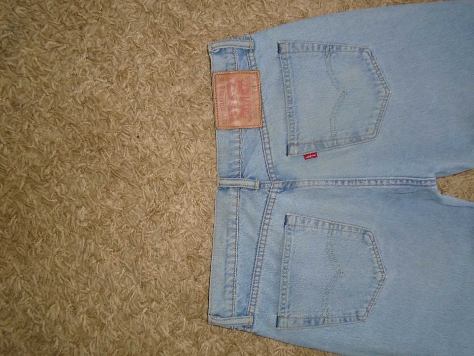 Джинсы Levis 511 USA W31 L32
