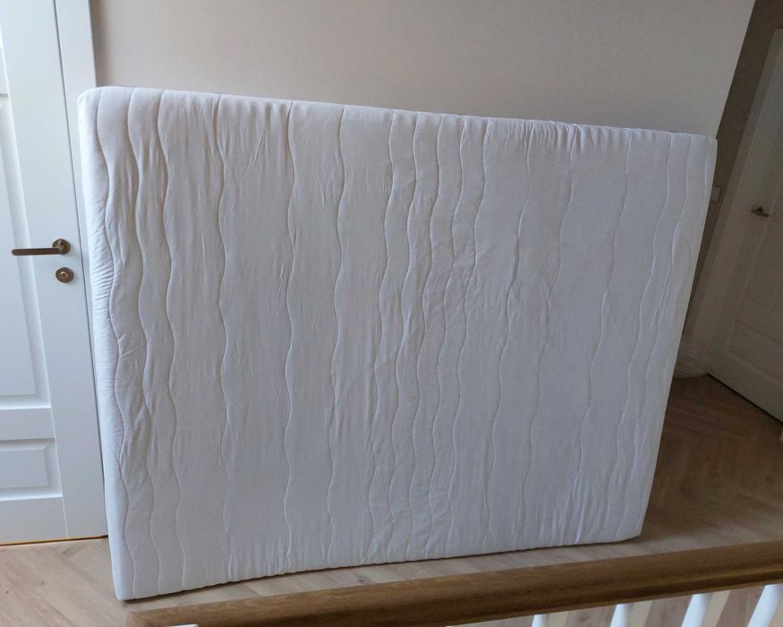 Materac piankowy BeCo 160x200 cm – 7 stref, grubość 14 cm