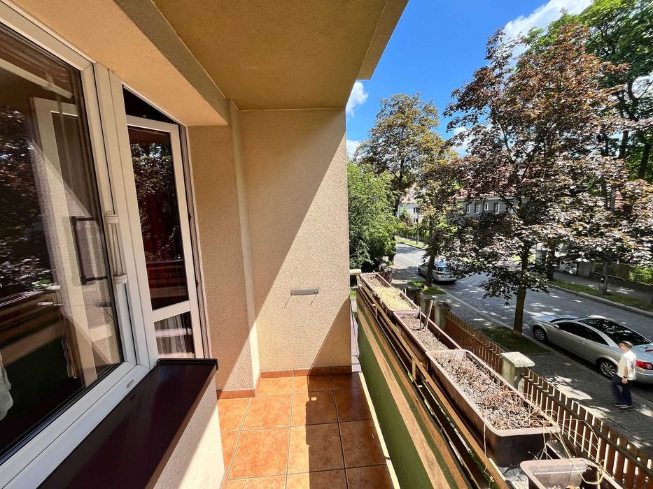 3 pokojowe mieszkanie| balkon| piwnica| garaż| Śródmieście - View 3
