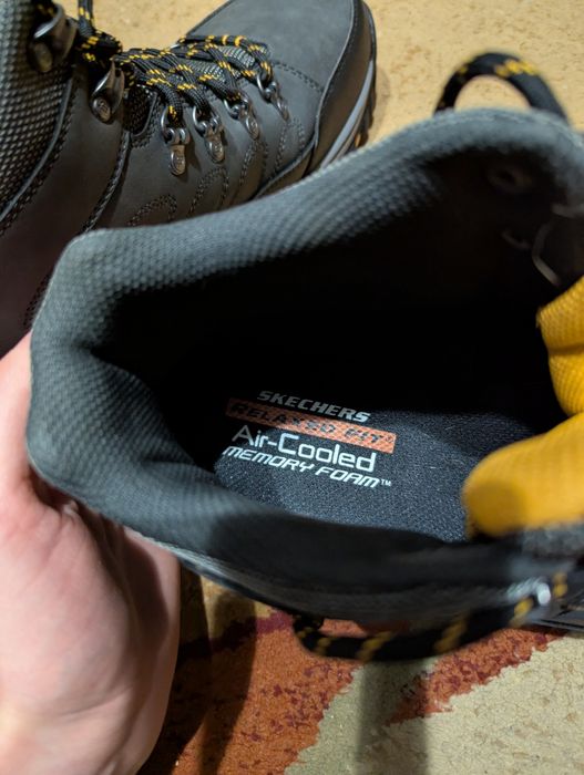 Чоловічі черевики Skechers Daggett