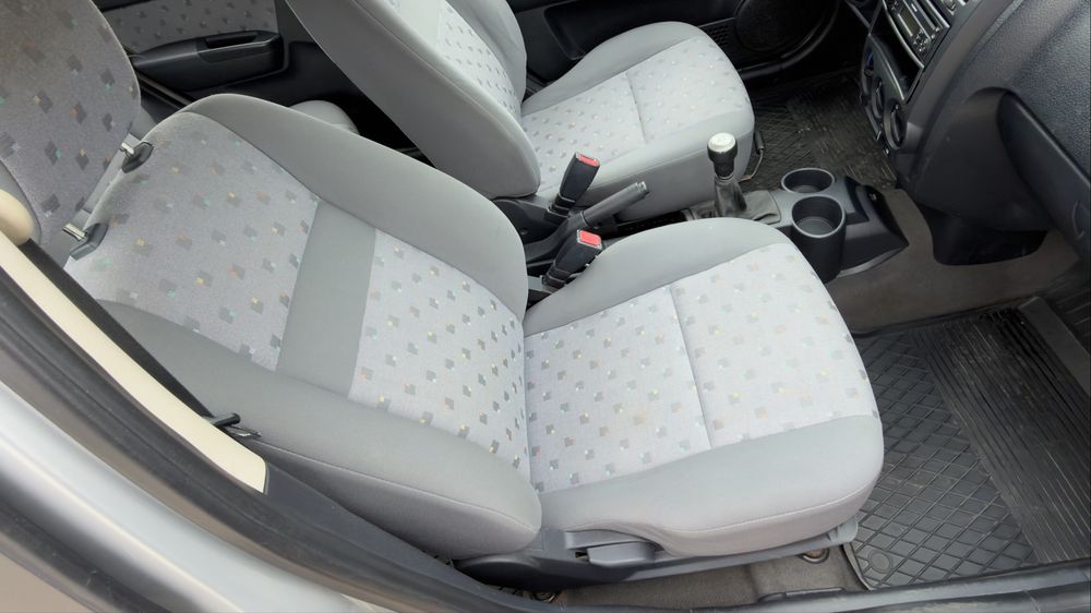 Hyundai Getz 2005 VIN KMHBT51GP5U331071 фото оголошення 12 з 24