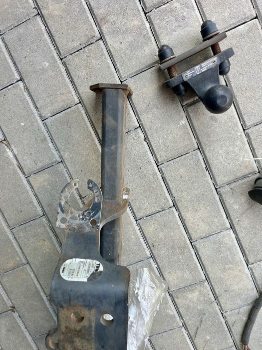 Hak holowniczy Thule