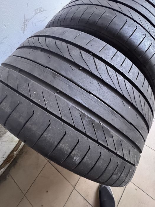 295/35/21 idealne 7mm cena za 2szt Continental Sportcontact 5