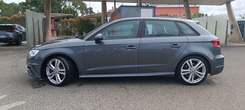 Audi s3 2016 TFSI QUATTRO