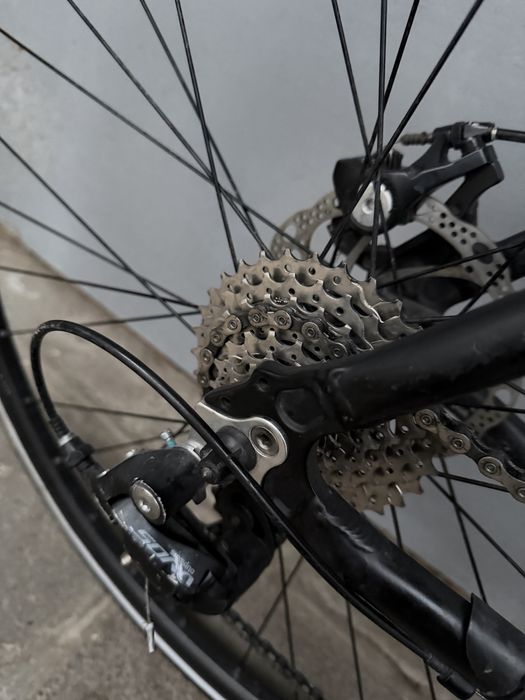 Гравійний велосипед Fixie Ink, розмір 58см, Shimano Sora