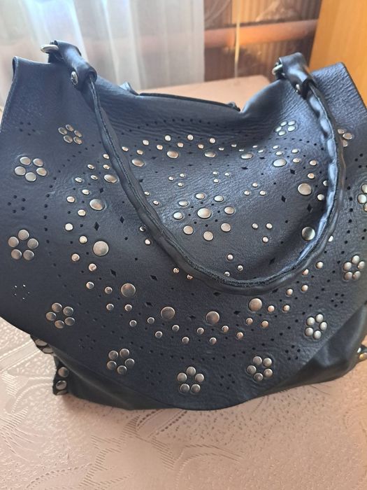 Сумка - рюкзак женская,Gianni Conti