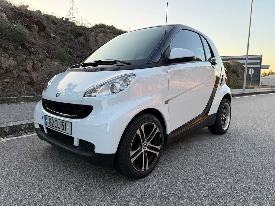 Smart Fortwo II Coupe 451 CDI ANO 2010