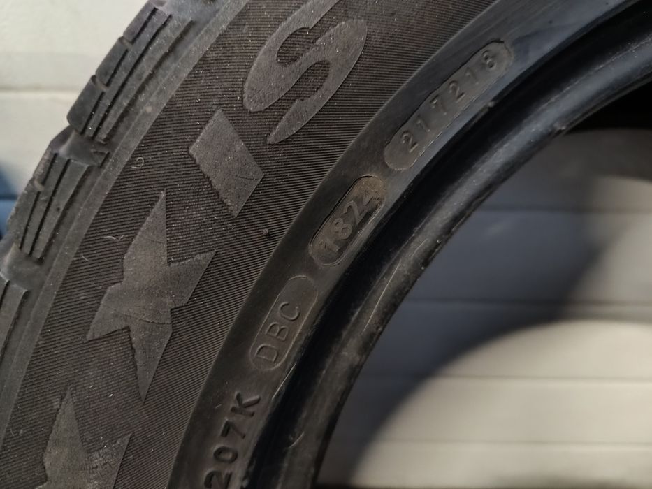 4x zimowe Maxxis 255/55/18 24rok!