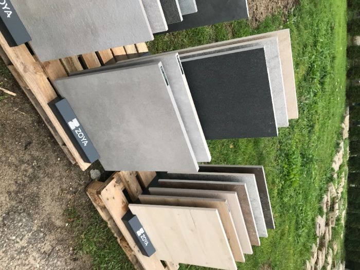 Gres, ceramika tarasowa, płyty gresowe, tarasy