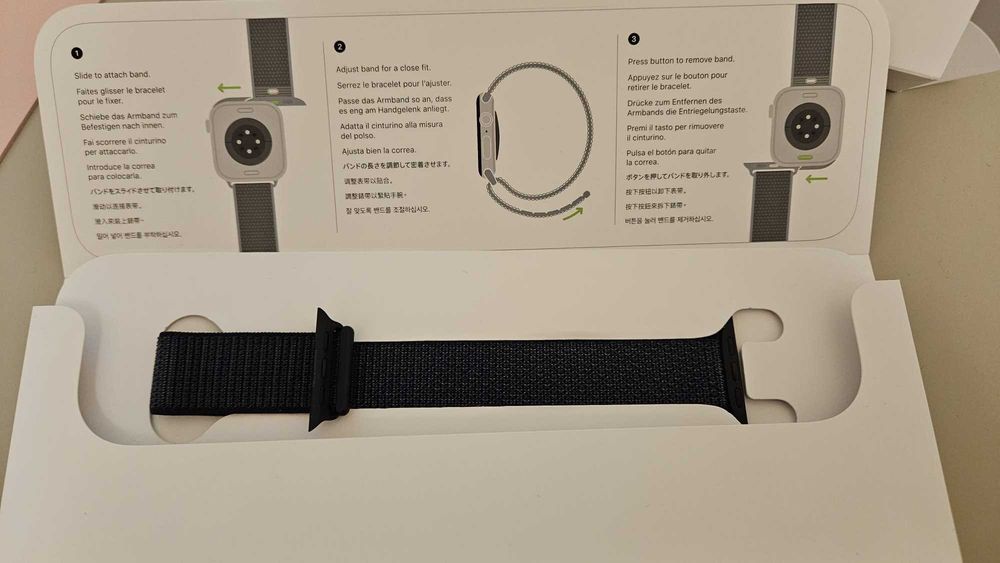 Apple Watch Series 10 GPS 42mm Jet Black Aluminium | Gwarancja