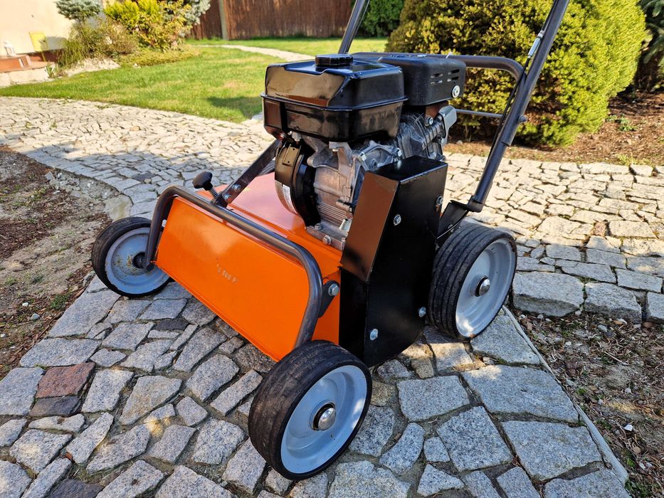 Wertykulator vertykulator areator HUSQVARNA S 500 PRO - 50 cm - PROFESJONALNY!!