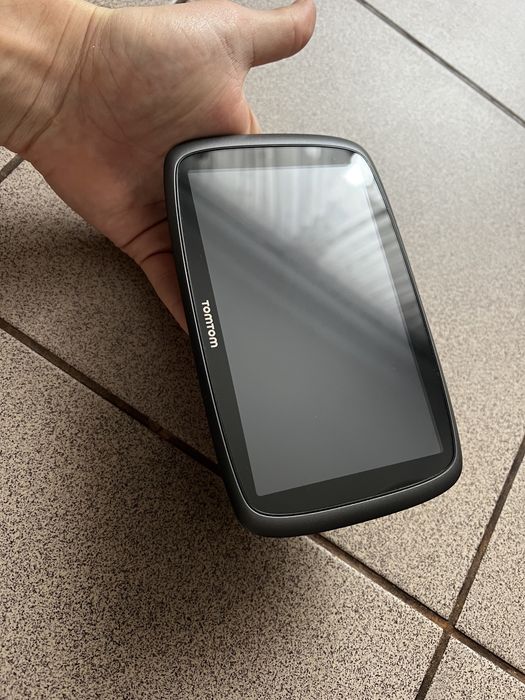 TomTom Lcd + dotyk , ekran , wyświetlacz , szybka , digitizer