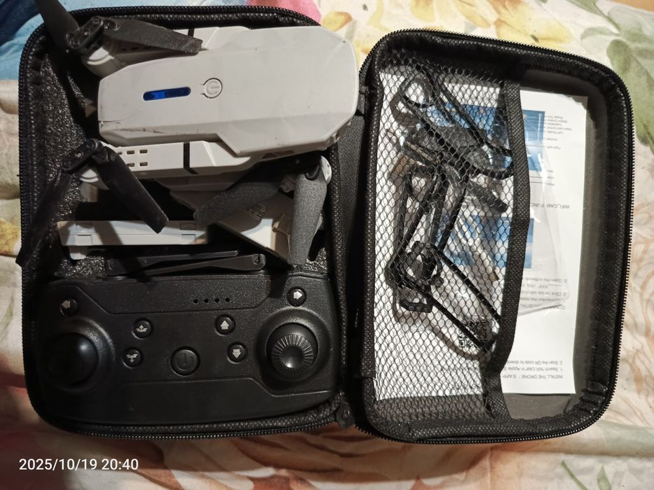 Dron  E88 Pro Foldable