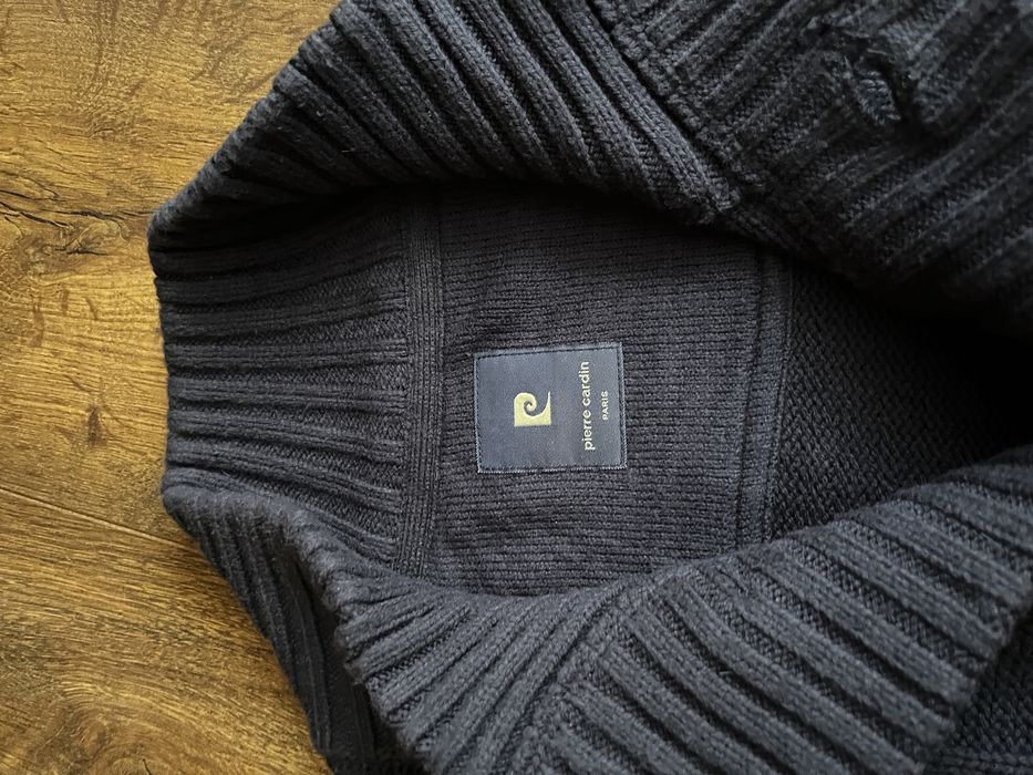 Sweter męski marki Pierre Cardin