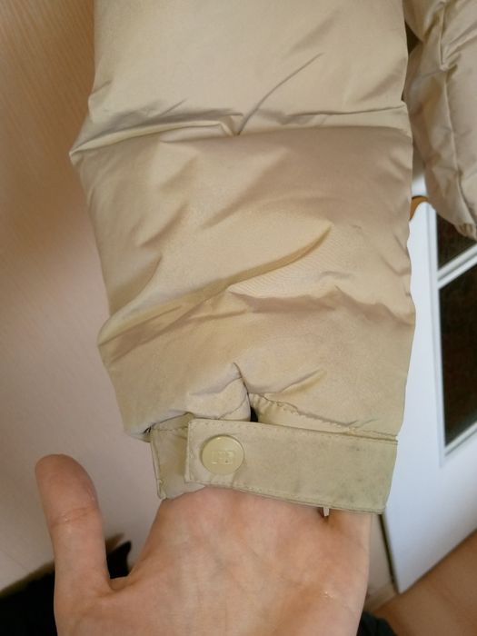 Kurtka męska unisex zimowa typu amerykańskiego