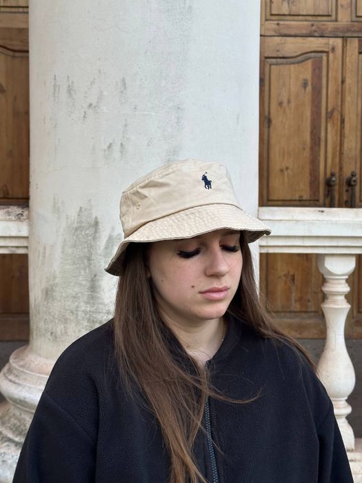 Панама Polo Ralph Lauren панамка