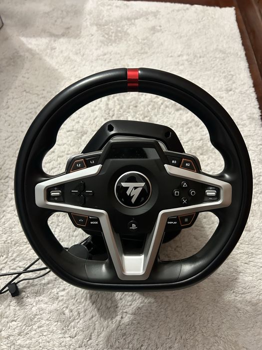 Volante com patilhas+pedais thrustmaster t248 (PC/PS5/PS4)