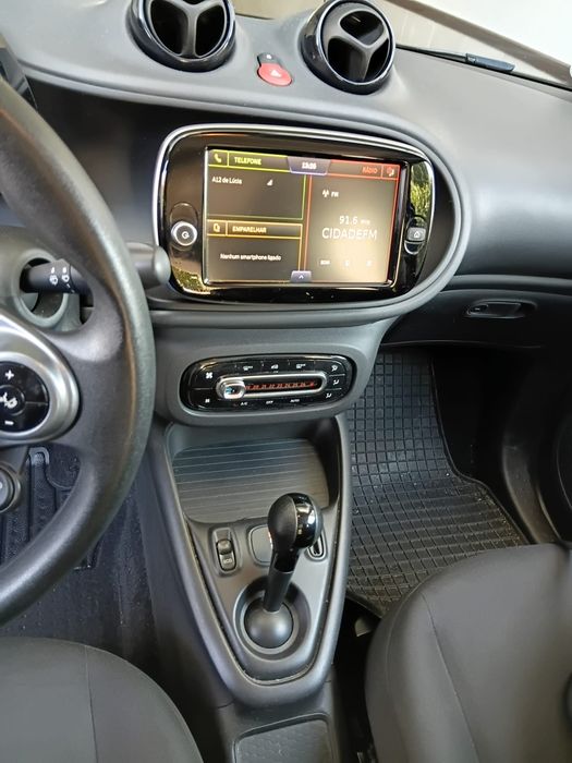 Vendo smart EQ Forfour 100% eléctrico