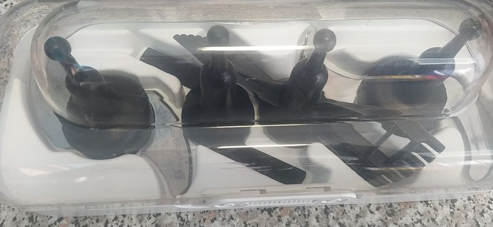 Conjunto de lâminas robot Moulinex companion