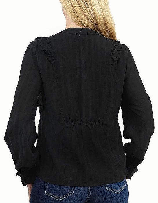 Новая блуза с рюшами р. М