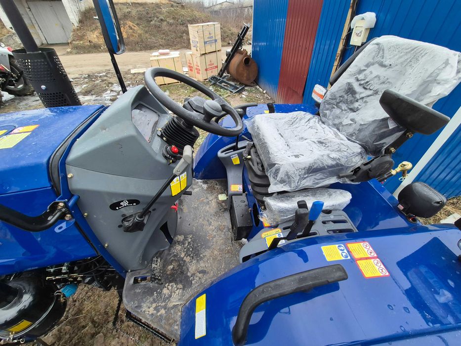 Трактор ДТЗ 5354 НРХ NEW новая цена