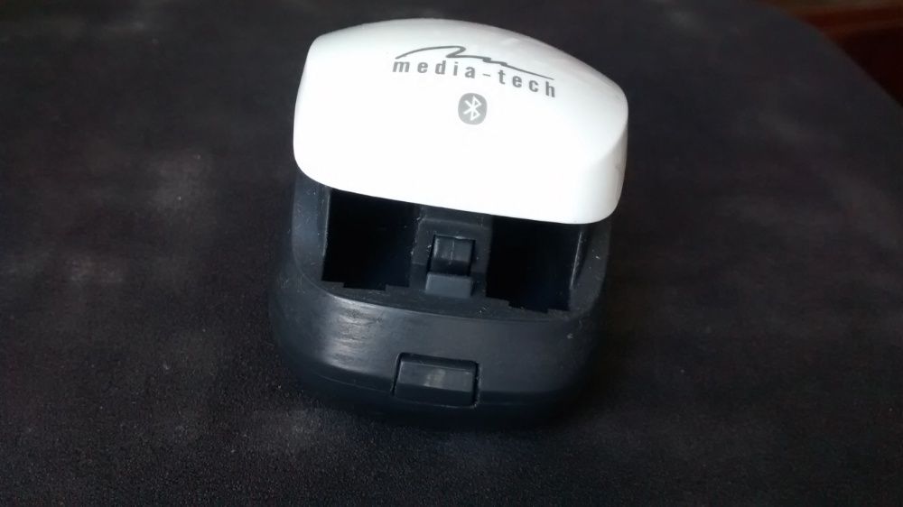 Mysz bezprzewodowa BT bluetooth - mała - do laptopa, tableta, telewizo