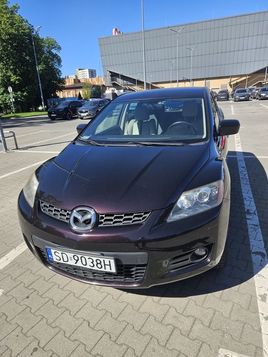 Mazda Cx 7 Benzyna