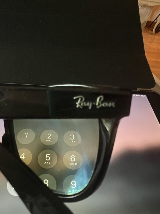 Oculos Ray-Ban RB2140 901 Wayfarer