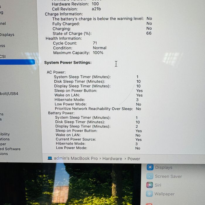 MacBook Pro 16" 2023 M3Pro Space Black 18/512
