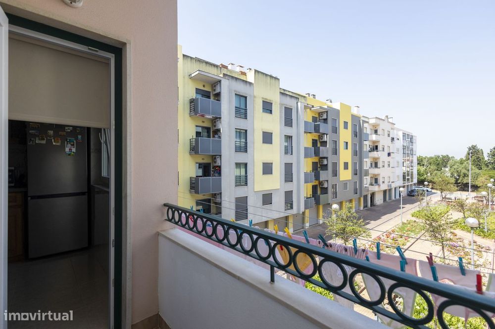Apartamento T3 - Alcochete