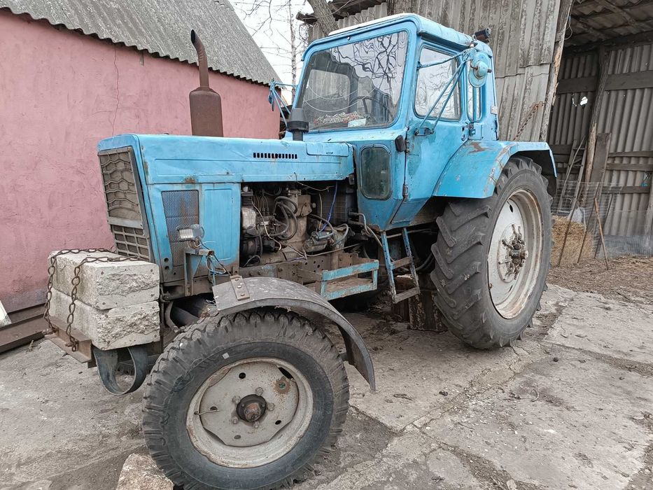 Продам МТЗ-80 трактор