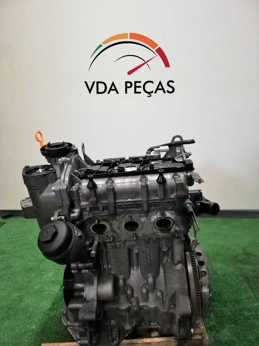 Motor Seat Ibiza 1.2 Ref: BXV
