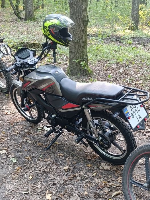 Продам  spark sp125c-2cdn