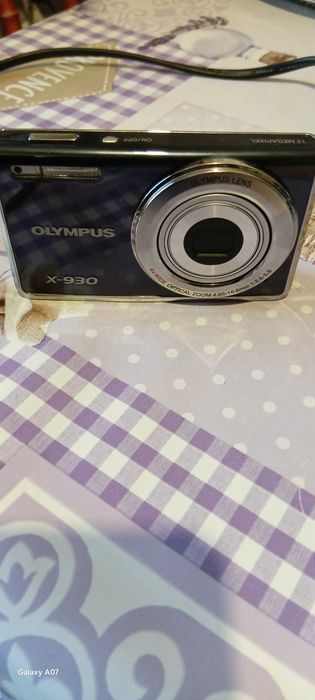 Фотоапарат цифровой OLYMPUS X-930