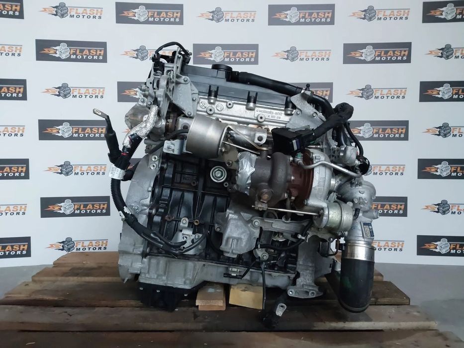 Motor 651921 MERCEDES 2.1L 204CV