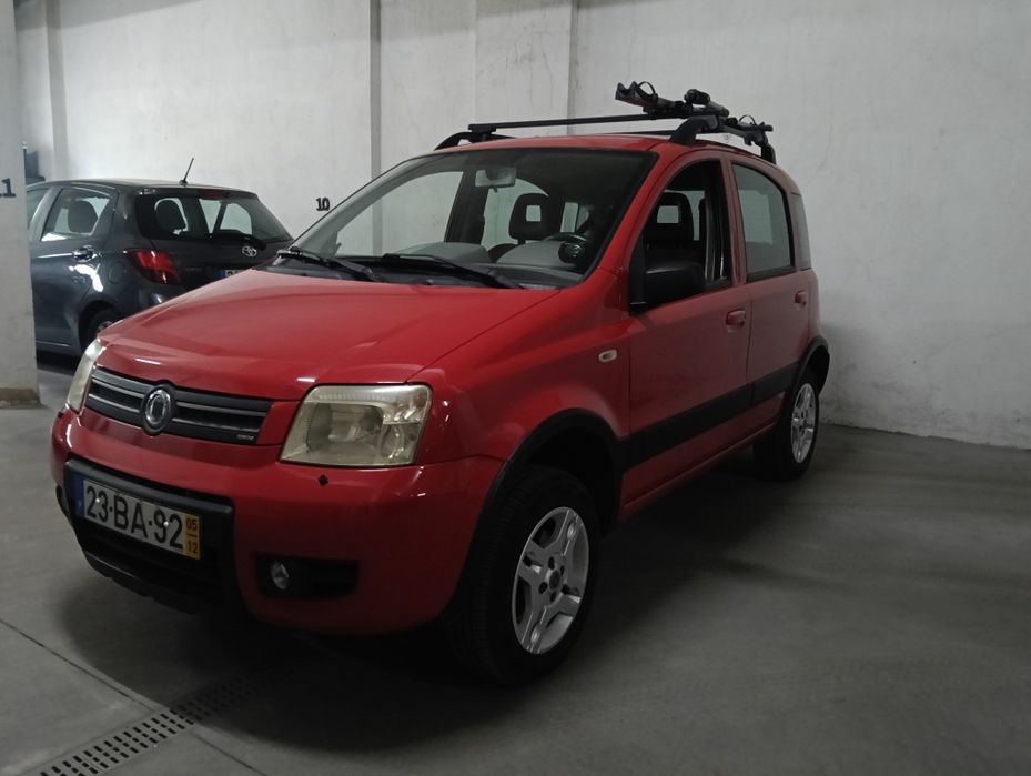 Fiat Panda 4x4 Climbing 1.3 Multijet