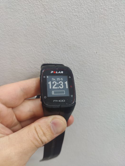 Polar m400 смарт годиник