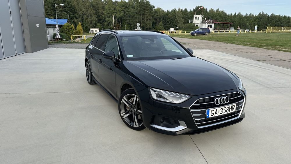Audi A4 Avant