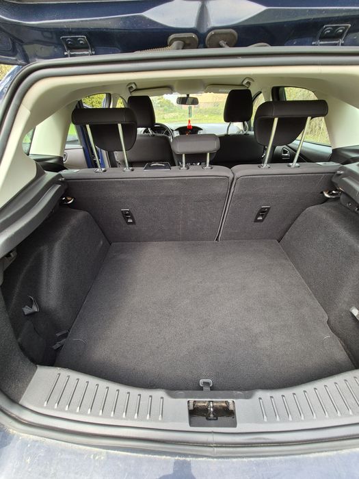 Ford Focus EcoBoost 2015r