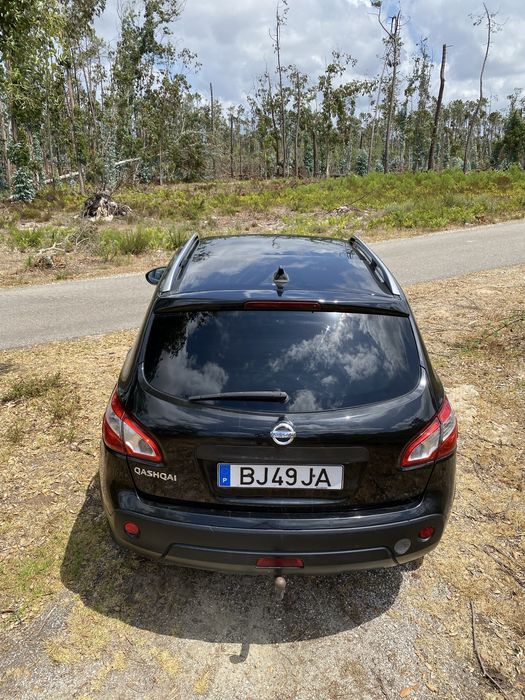 Nissan Qashqai 2010