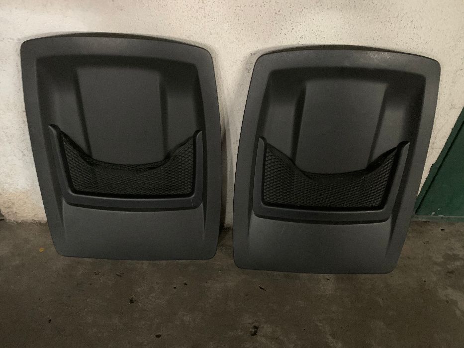 Proteção dos Bancos da Frente Bmw E87