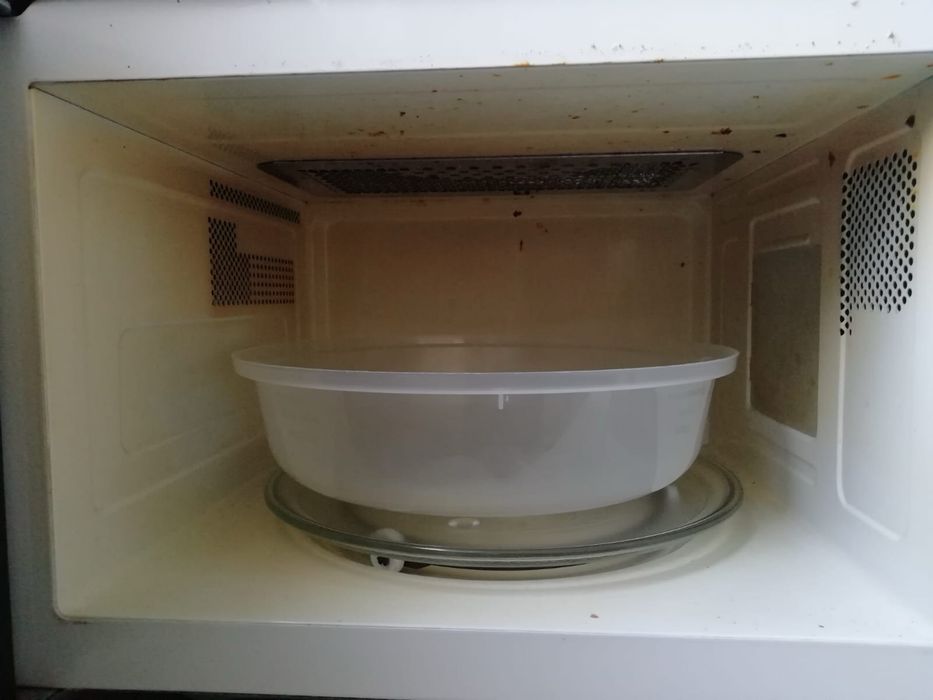 Micro-ondas CANDY imox Com Grill